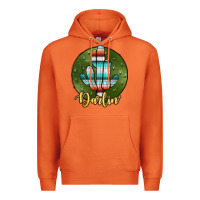 Carrot darlin' Premium Hoodie - JahusDesignShop