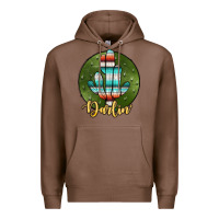 Chestnut darlin' Premium Hoodie - JahusDesignShop
