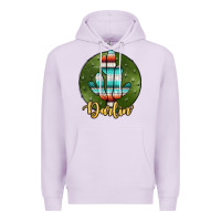 Lilac darlin' Premium Hoodie - JahusDesignShop