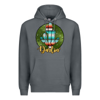 Rock darlin' Premium Hoodie - JahusDesignShop