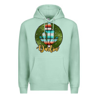 Seafoam darlin' Premium Hoodie - JahusDesignShop