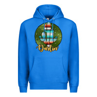 True Royal darlin' Premium Hoodie - JahusDesignShop
