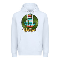 White darlin' Premium Hoodie - JahusDesignShop