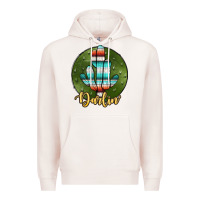 Pale Pink darlin' Premium Hoodie - JahusDesignShop