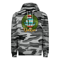 Slate Camo darlin' Premium Hoodie - JahusDesignShop