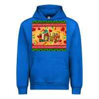 Cobalt autism awareness love Urban Hoodie - BarkalooDesign