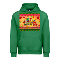 Emerald autism awareness love Urban Hoodie - BarkalooDesign