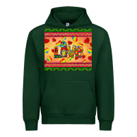 Forest Green autism awareness love Urban Hoodie - BarkalooDesign