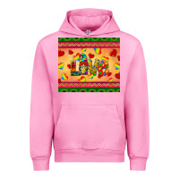 Fuchsia Pink autism awareness love Urban Hoodie - BarkalooDesign