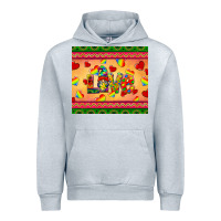 Heather Grey autism awareness love Urban Hoodie - BarkalooDesign