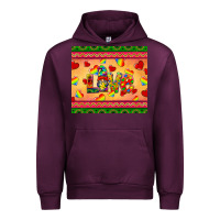 Mauve Wine autism awareness love Urban Hoodie - BarkalooDesign