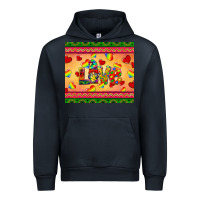 Navy autism awareness love Urban Hoodie - BarkalooDesign