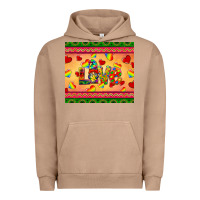 Pigment Burro autism awareness love Urban Hoodie - BarkalooDesign