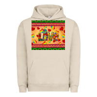 Pigment French Oak autism awareness love Urban Hoodie - BarkalooDesign