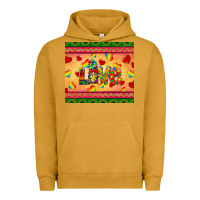 Pigment Peanut Butter autism awareness love Urban Hoodie - BarkalooDesign