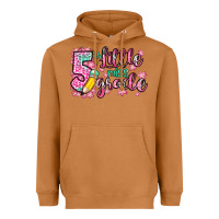 Meerkat little miss 5th grade Heavyweight Hoodie - Zillion Design Studio