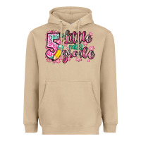 Mushroom little miss 5th grade Heavyweight Hoodie - Zillion Design Studio