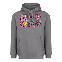 Storm little miss 5th grade Heavyweight Hoodie - Zillion Design Studio