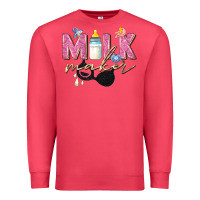Cardinal milk maker Premium Sweatshirt - Zillion Design Studio