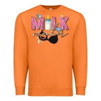 Carrot milk maker Premium Sweatshirt - Zillion Design Studio