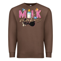 Chestnut milk maker Premium Sweatshirt - Zillion Design Studio
