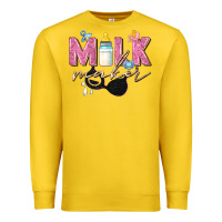 Lemon milk maker Premium Sweatshirt - Zillion Design Studio