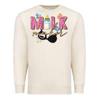 Sandshell milk maker Premium Sweatshirt - Zillion Design Studio