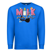 True Royal milk maker Premium Sweatshirt - Zillion Design Studio