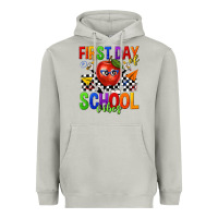 Moon Dust first day of school vibes Heavyweight Hoodie - texasbilliewilder