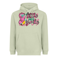 Matcha little miss 3rd grade Heavyweight Hoodie - Zillion Design Studio