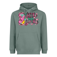 Sage little miss 3rd grade Heavyweight Hoodie - Zillion Design Studio