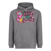 Storm little miss 3rd grade Heavyweight Hoodie - Zillion Design Studio