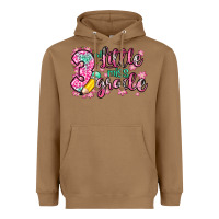 Toasted Coconut little miss 3rd grade Heavyweight Hoodie - Zillion Design Studio