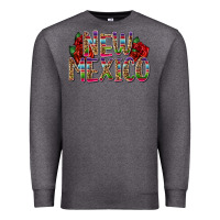 Charcoal Heather new mexico Premium Sweatshirt - CTS Tumbler Store