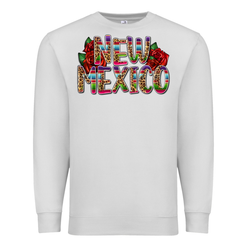 New Mexico Premium Sweatshirt by CTS Tumbler Store | Teevron