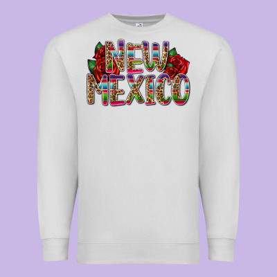 New Mexico Premium Sweatshirt Designed By Cts Tumbler Store