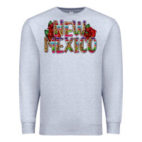 Heather Grey new mexico Premium Sweatshirt - CTS Tumbler Store