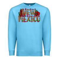 Ocean Blue new mexico Premium Sweatshirt - CTS Tumbler Store