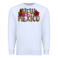 White new mexico Premium Sweatshirt - CTS Tumbler Store