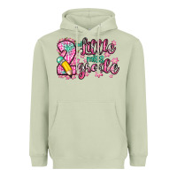 Matcha little miss 2nd grade Heavyweight Hoodie - Zillion Design Studio