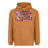 Meerkat little miss 2nd grade Heavyweight Hoodie - Zillion Design Studio