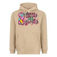 Mushroom little miss 2nd grade Heavyweight Hoodie - Zillion Design Studio