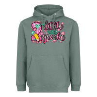 Sage little miss 2nd grade Heavyweight Hoodie - Zillion Design Studio