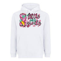 White little miss 2nd grade Heavyweight Hoodie - Zillion Design Studio