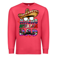Cardinal nacho average dad Premium Sweatshirt - CTS Tumbler Store