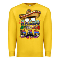 Lemon nacho average dad Premium Sweatshirt - CTS Tumbler Store