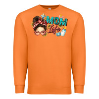 Carrot mom life Premium Sweatshirt - Zillion Design Studio