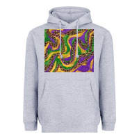 Mardi Gras Tumbler Heavyweight Hoodie | Teevron