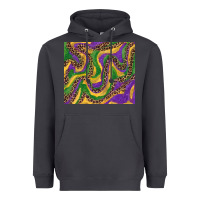 Smoke mardi gras tumbler Heavyweight Hoodie - RanaPortraitStore