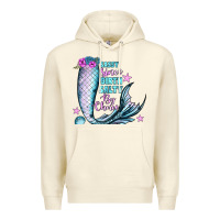 Sandshell sassy since birth salty by choice Premium Hoodie - JahusDesignShop